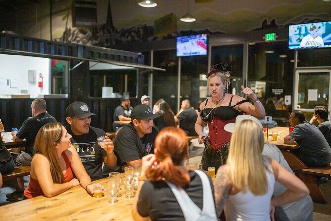 San Diego Booze and Boos Haunted Ghost Walking Tour - Exploring San Diego’s Haunted Heart