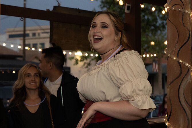 San Diego Booze and Boos Haunted Ghost Walking Tour - Who Will Love This Tour?