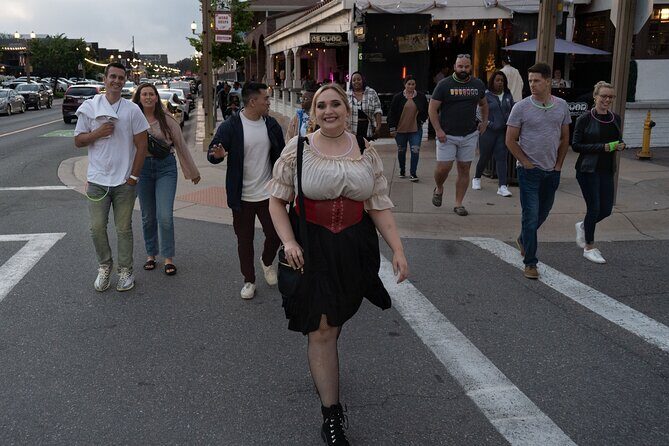 San Diego Booze and Boos Haunted Ghost Walking Tour - FAQ