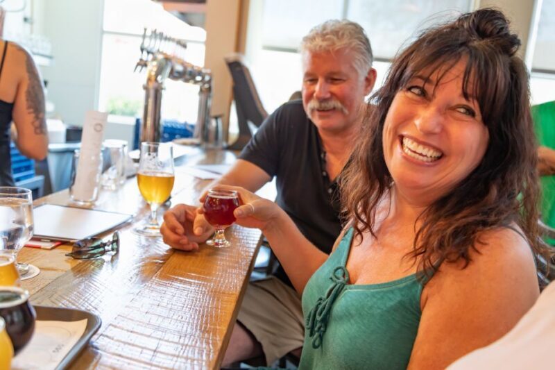 San Diego: Brewery Tour with Tastings and Food Pairings - Authentic Experiences and Reviews