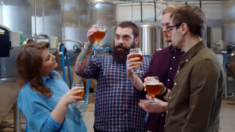 San Diego: Brewery Tour with Tastings and Food Pairings - The Itinerary: What You Can Expect