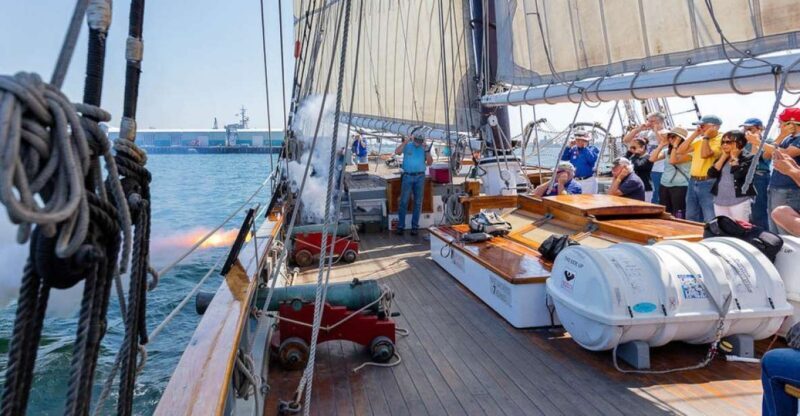 San Diego: Californian Tall Ship Sailing and Maritime Museum - Final Thoughts