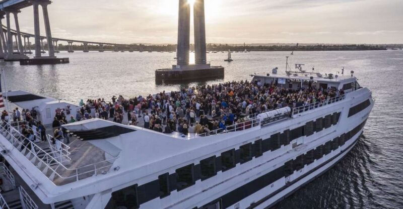 San Diego: Christmas Day Buffet Brunch or Dinner Cruise - Value for Money and Considerations