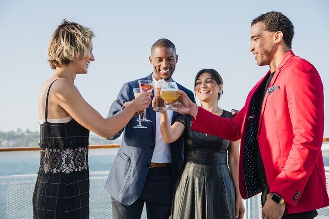 San Diego Christmas Day Dinner Buffet Cruise - Who This Experience Is Perfect For