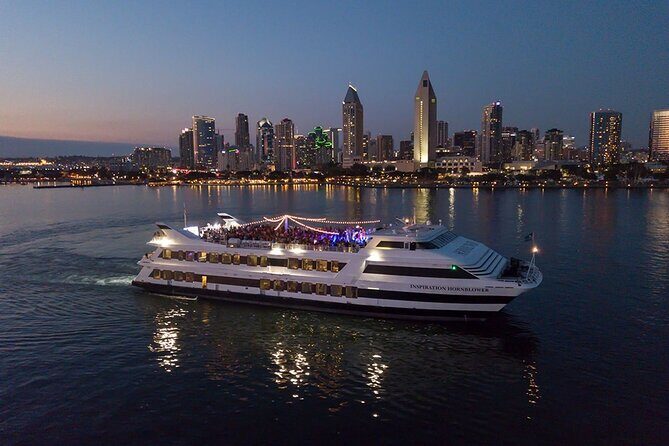 San Diego Christmas Day Dinner Buffet Cruise - FAQ