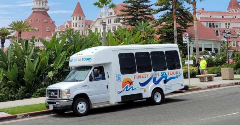 San Diego: City and Beaches Guided Highlights Tour - Exploring the San Diego: City and Beaches Guided Highlights Tour