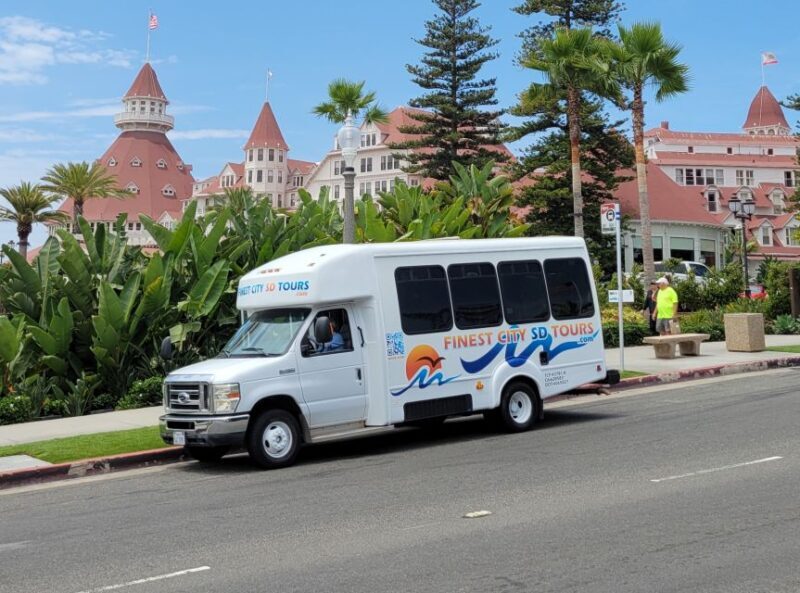 San Diego: City and Beaches Guided Highlights Tour - What the Tour Brings to the Table