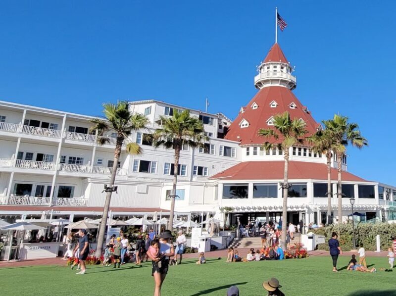 San Diego: City and Beaches Guided Highlights Tour - Wrapping Up