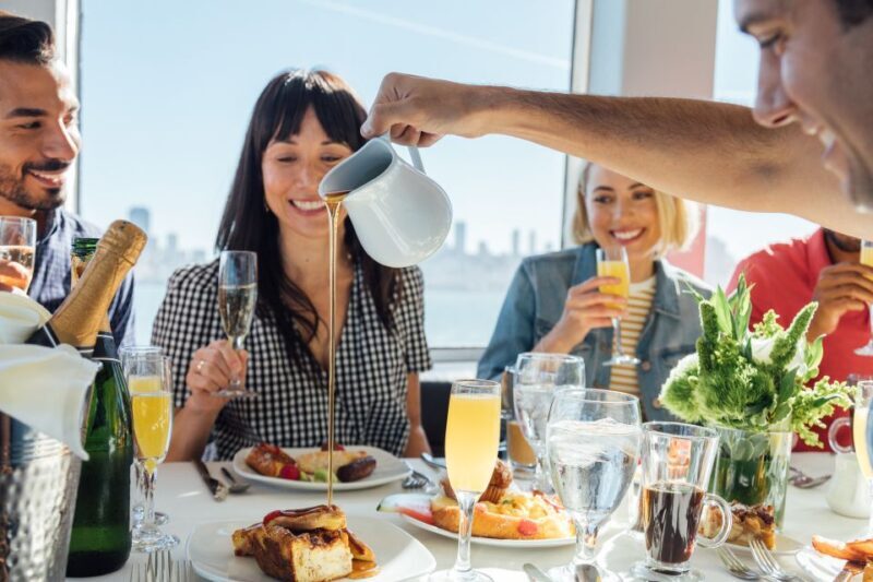 San Diego: City Cruises Buffet Breakfast and Brunch Cruise - An In-Depth Look at the San Diego Buffet Brunch Cruise