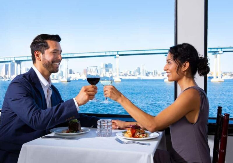 San Diego: City Cruises Buffet Dinner Cruise with Drinks - Key Points