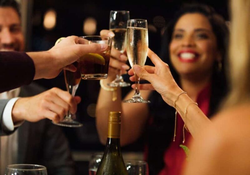 San Diego: City Cruises Buffet Dinner Cruise with Drinks - The Experience: What You Can Expect