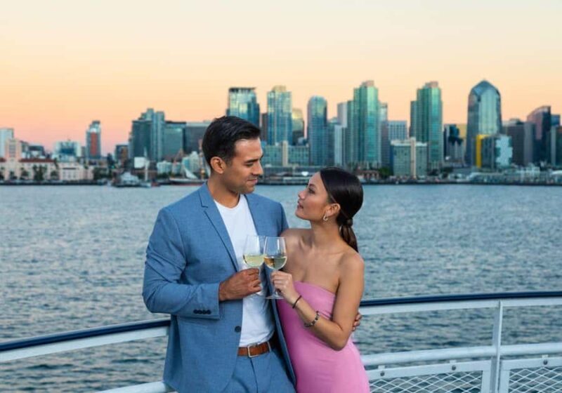 San Diego: City Cruises Buffet Dinner Cruise with Drinks - The Authentic Experience: What Travelers Say