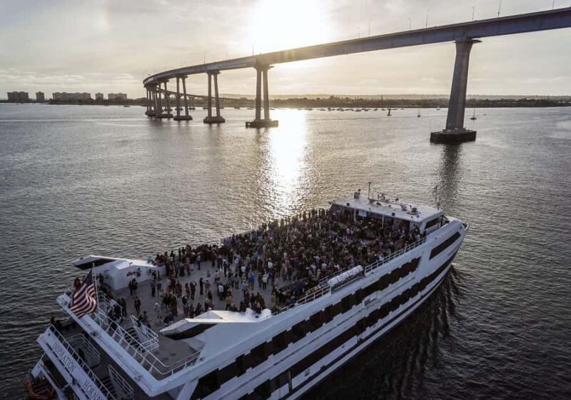 San Diego: City Cruises Buffet Dinner Cruise with Drinks - A Balanced Perspective
