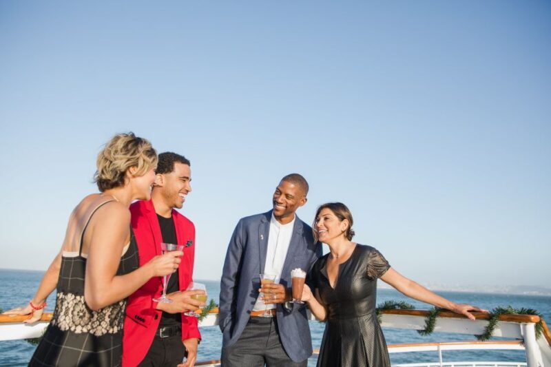 San Diego: City Cruises Gourmet Dinner Cruise - Key Points
