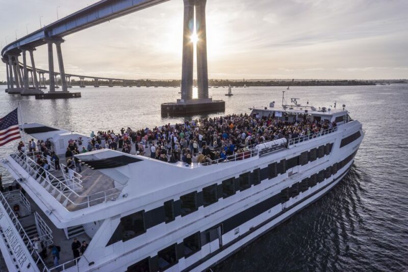 San Diego: City Cruises Gourmet Dinner Cruise - An In-Depth Look at the Experience