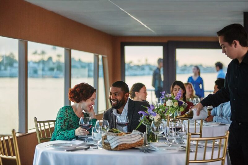 San Diego: City Cruises Gourmet Dinner Cruise - The Itinerary and Sights