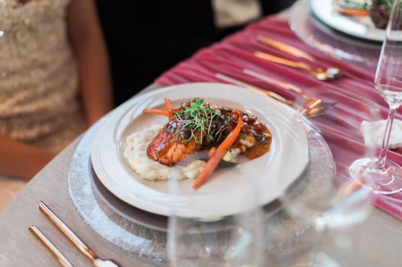 San Diego: City Cruises Gourmet Dinner Cruise - The Food and Beverage Experience