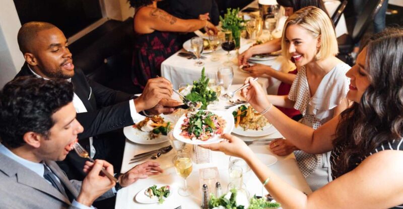 San Diego: City Cruises Gourmet Dinner Cruise - The Itinerary Breakdown