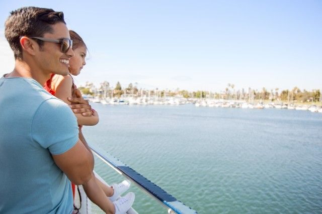 San Diego: City Cruises Harbor Sightseeing Cruise - FAQs