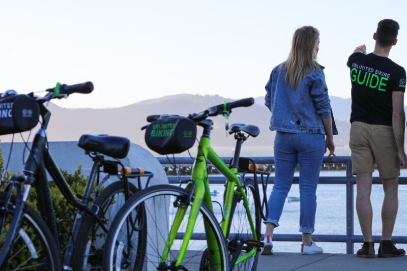 San Diego: City Highlights Guided E-Bike Tour - An In-Depth Look at the San Diego E-Bike Tour