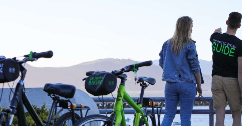 San Diego: City Highlights Guided E-Bike Tour - FAQ