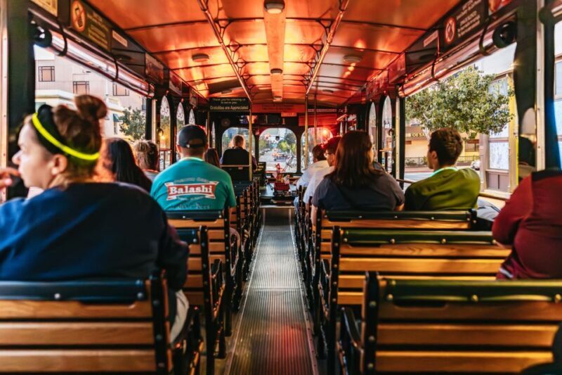 San Diego: City Lights Night Trolley Tour - Is it Worth the Price?
