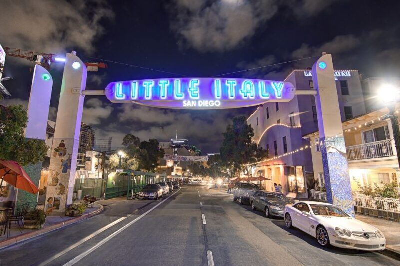 San Diego: City Lights Night Trolley Tour - FAQ