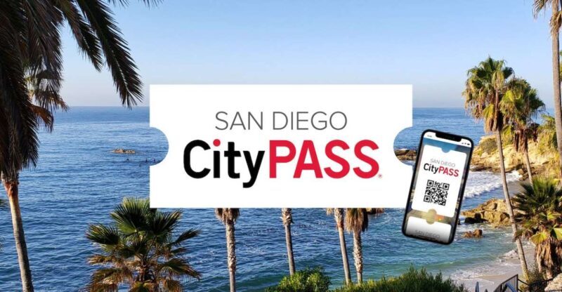San Diego: CityPASS® Save up to 46% at Must-See Attractions - Inside the Experience: What You’ll Love