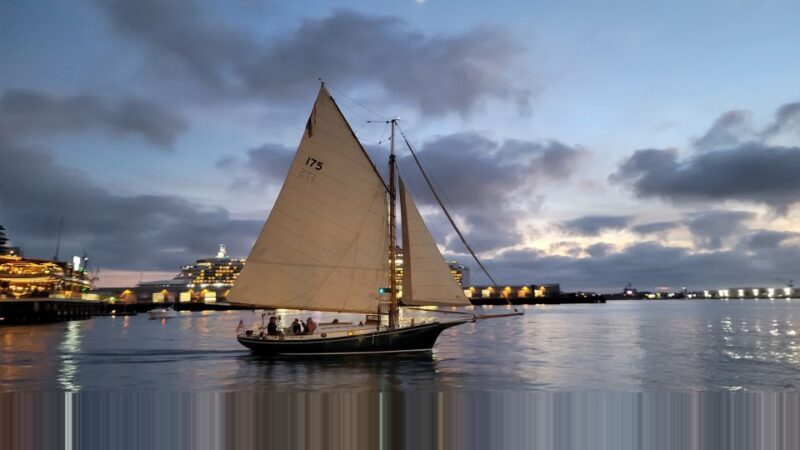 San Diego: Classic Yacht Sailing Experience - A Closer Look at the Experience