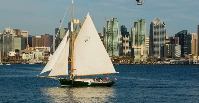 San Diego: Classic Yacht Sailing Experience - Who Will Enjoy This Tour?