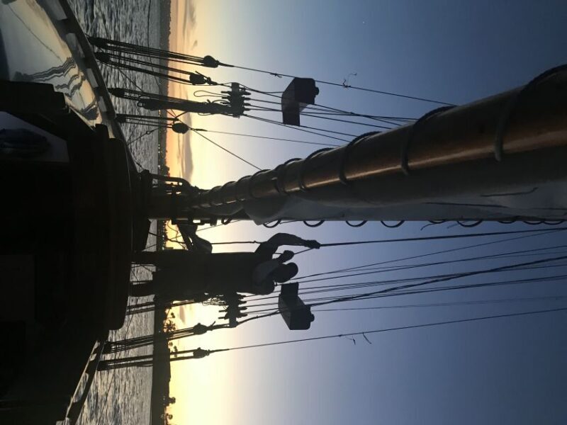 San Diego: Classic Yacht Sailing Experience - FAQ