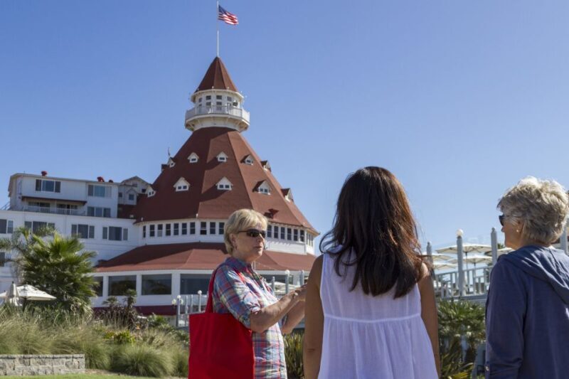 San Diego: Coronado Highlights Small Group Walking Tour - Final Thoughts