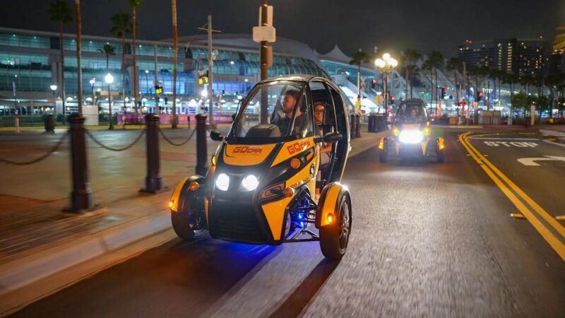 San Diego: Coronado Island Electric GoCar Night Tour - Who Will Love This Experience?