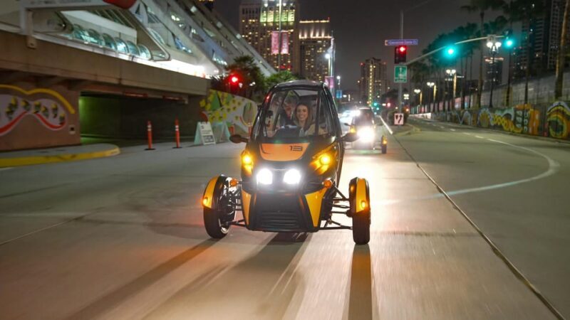 San Diego: Coronado Island Electric GoCar Night Tour - Final Thoughts