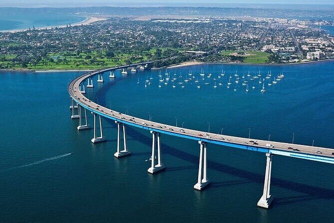 San Diego Day Tour from Orange County - The Sum Up