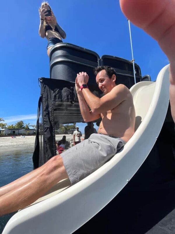 San Diego: Double Decker Boat Party on Mission Bay - Exploring the Experience: What You Can Expect