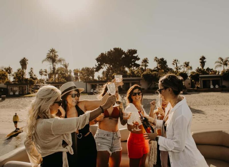 San Diego: Double Decker Boat Party on Mission Bay - Pricing and Value