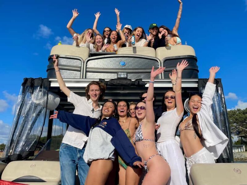 San Diego: Double Decker Boat Party on Mission Bay - Final Thoughts