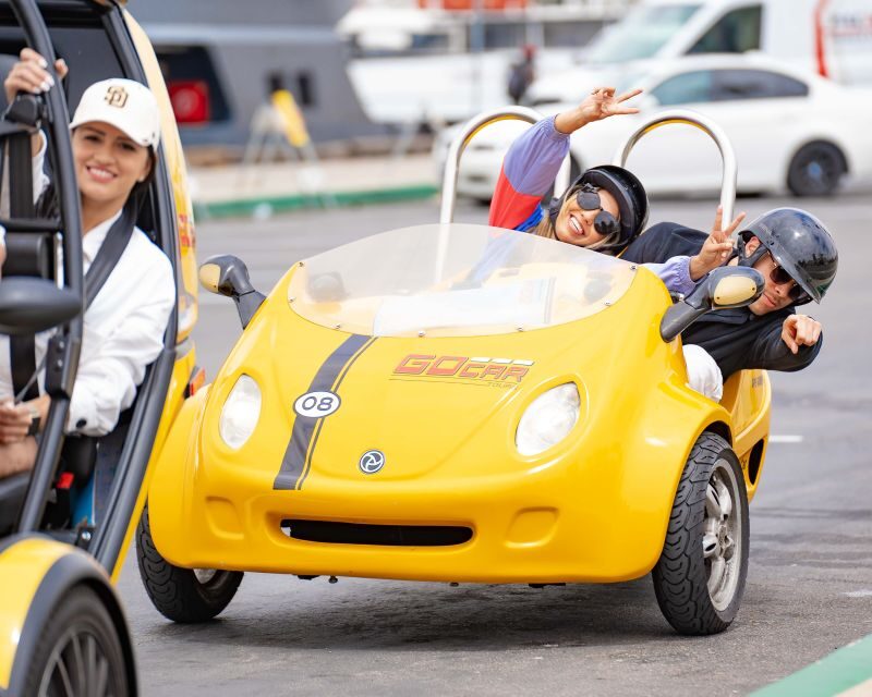 San Diego: Downtown & Balboa Park GPS Talking Car Tour - What Makes This Tour Stand Out