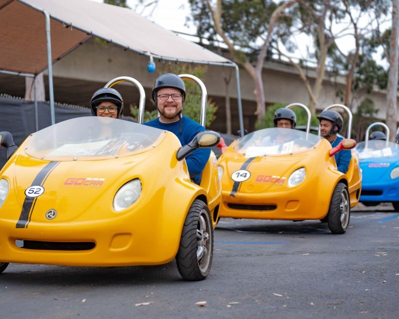San Diego: Downtown & Balboa Park GPS Talking Car Tour - Who Is This Tour Best For?