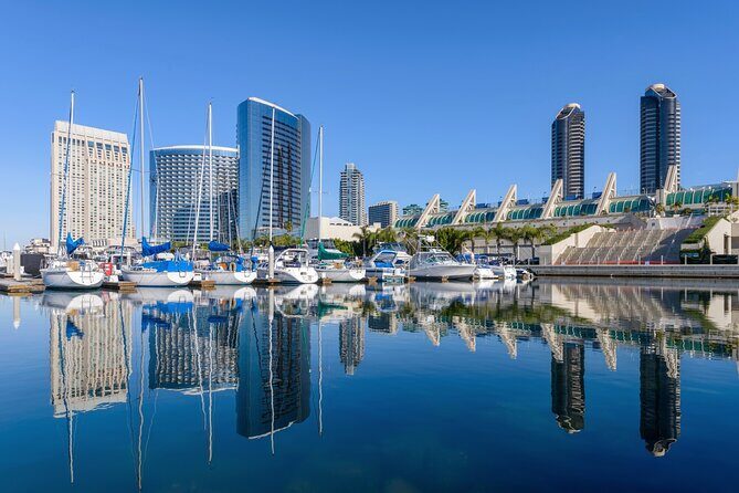 San Diego Downtown Highlights Private Guided Walking Tour - Key Points