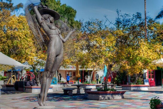San Diego Driving Tour: Gaslamp Quarter, Balboa Park & Old Town - A Closer Look at the Itinerary