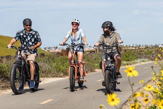 San Diego Electric Bike Rental - An Overview of the Experience