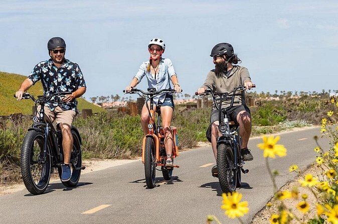 San Diego Electric Bike Rental - How the Experience Fits with Other San Diego Activities