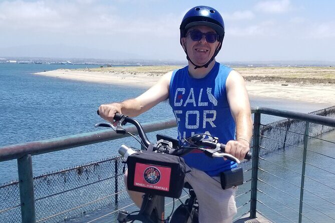 San Diego Electric Bike Rental - Frequently Asked Questions
