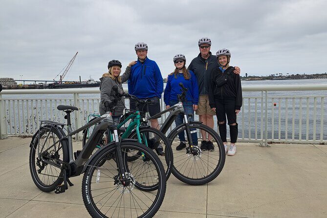 San Diego Electric Bike Rentals - A Closer Look at the San Diego E-Bike Experience