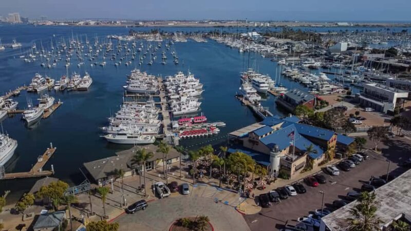 San Diego: Electric Boat Rental with Sunshade - Practical Details and Tips