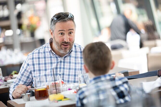 San Diego Father's Day Plated Dinner Cruise - An In-Depth Look at the Experience
