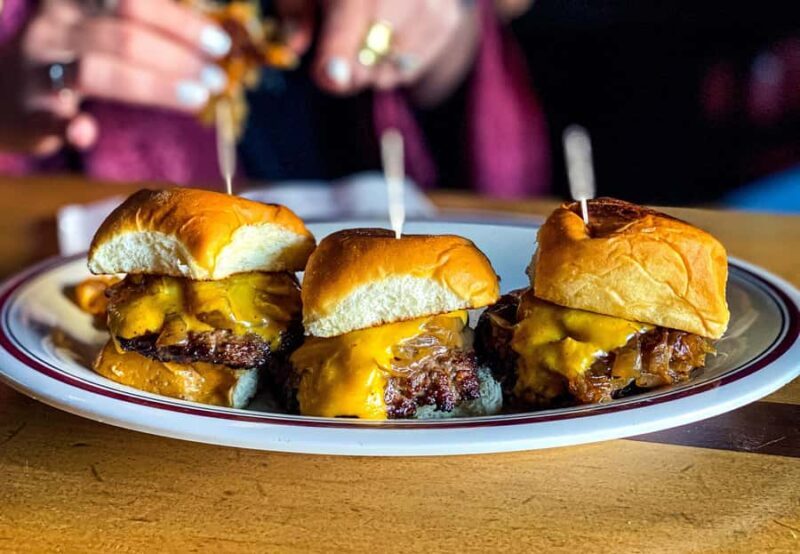 San Diego: Gaslamp District Food Tour with 6 Local Dishes - Discovering San Diego’s Flavors: The Itinerary