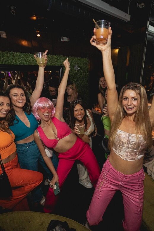 San Diego: Gaslamp Quarter Drink, Mingle & Dance Club Tour - FAQ